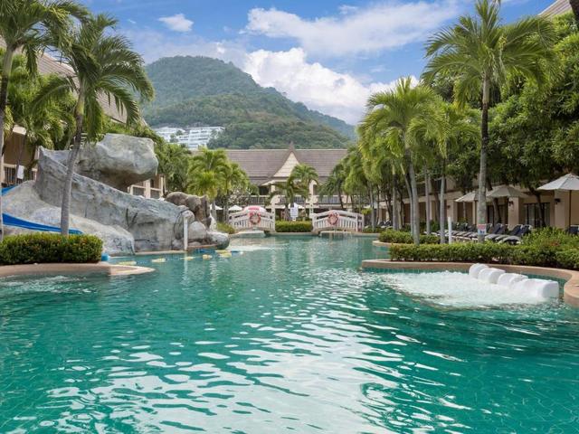 фотографии Centara Kata Resort Phuket (ex. Jiva Resort & Spa) изображение №20