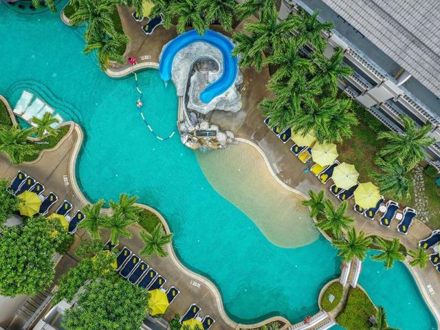 фотографии отеля Centara Kata Resort Phuket (ex. Jiva Resort & Spa) изображение №19