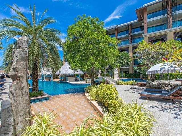 фото отеля Rawai Palm Beach Resort изображение №17