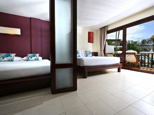фото Arinara Bangtao Beach Resort (ех. Dalar Resort BangTao Beach) изображение №122