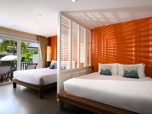 фото Arinara Bangtao Beach Resort (ех. Dalar Resort BangTao Beach) изображение №118
