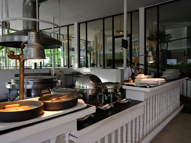 фотографии отеля Arinara Bangtao Beach Resort (ех. Dalar Resort BangTao Beach) изображение №119
