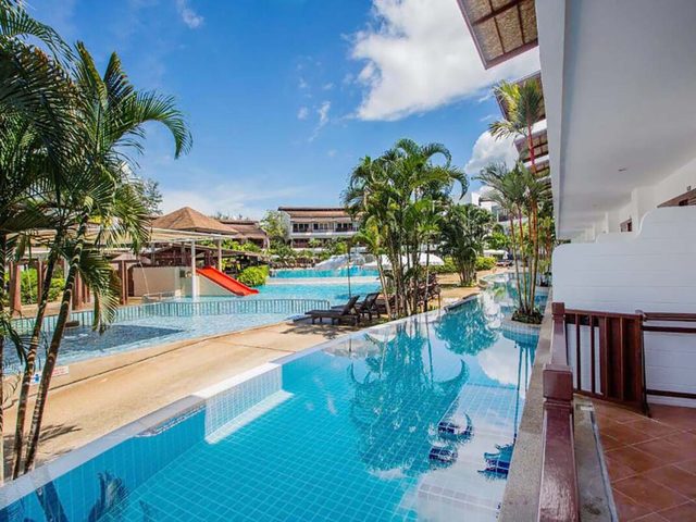 фото отеля Arinara Bangtao Beach Resort (ех. Dalar Resort BangTao Beach) изображение №117