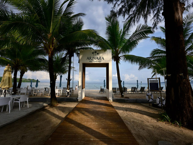 фотографии отеля Arinara Bangtao Beach Resort (ех. Dalar Resort BangTao Beach) изображение №111
