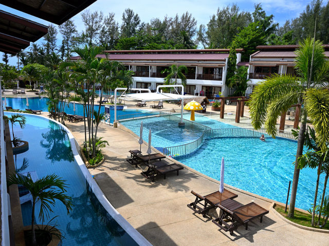 фото Arinara Bangtao Beach Resort (ех. Dalar Resort BangTao Beach) изображение №110