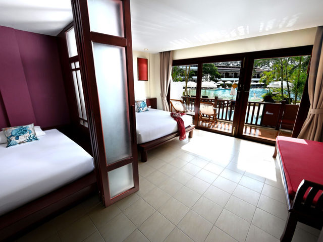 фото отеля Arinara Bangtao Beach Resort (ех. Dalar Resort BangTao Beach) изображение №105