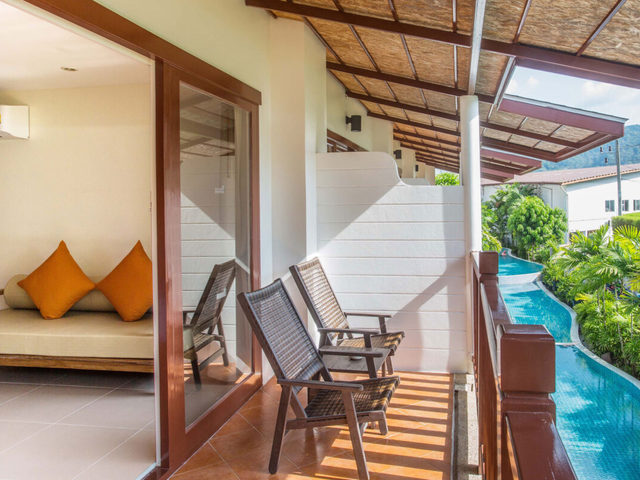 фото Arinara Bangtao Beach Resort (ех. Dalar Resort BangTao Beach) изображение №102