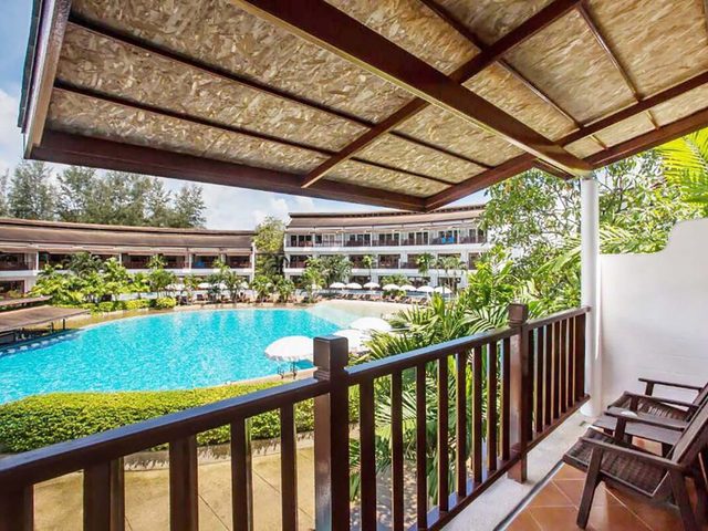фото Arinara Bangtao Beach Resort (ех. Dalar Resort BangTao Beach) изображение №98