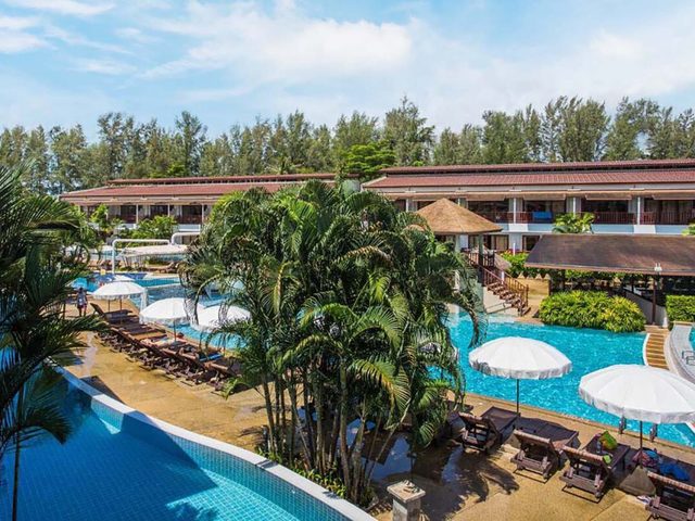 фотографии Arinara Bangtao Beach Resort (ех. Dalar Resort BangTao Beach) изображение №96