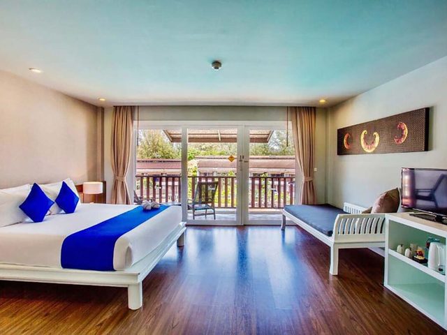 фотографии Arinara Bangtao Beach Resort (ех. Dalar Resort BangTao Beach) изображение №92