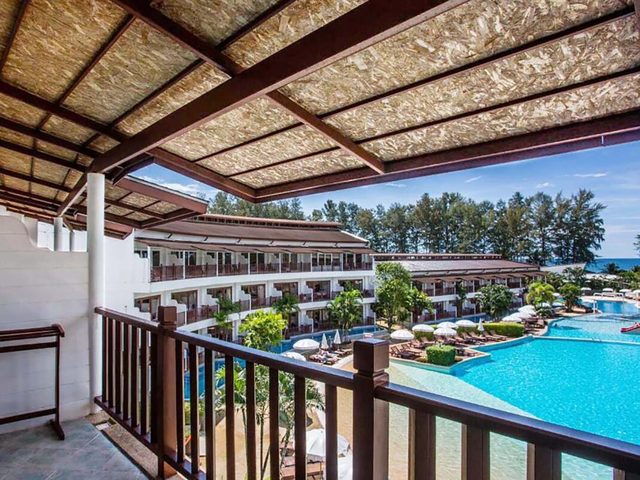 фотографии Arinara Bangtao Beach Resort (ех. Dalar Resort BangTao Beach) изображение №84