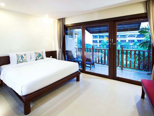 фото Arinara Bangtao Beach Resort (ех. Dalar Resort BangTao Beach) изображение №82