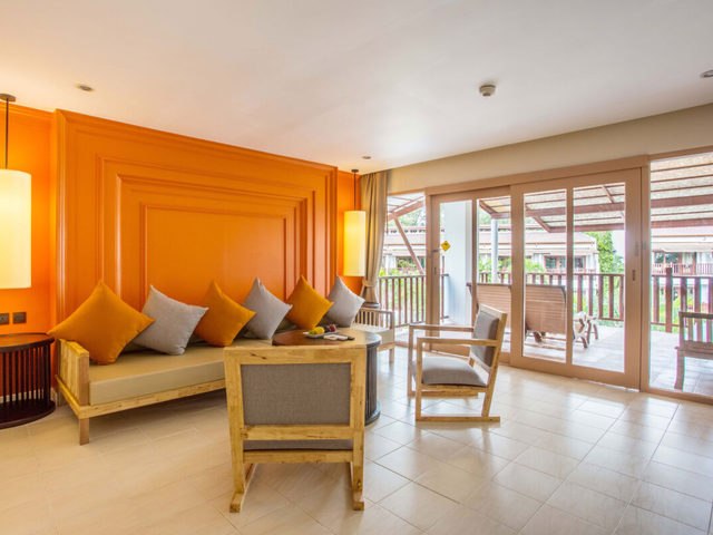 фотографии отеля Arinara Bangtao Beach Resort (ех. Dalar Resort BangTao Beach) изображение №83