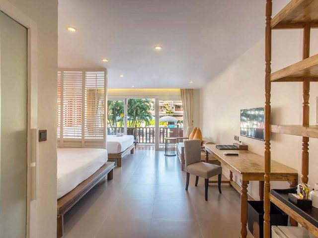 фото отеля Arinara Bangtao Beach Resort (ех. Dalar Resort BangTao Beach) изображение №81