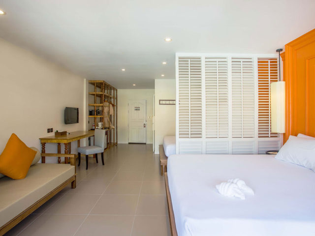 фотографии Arinara Bangtao Beach Resort (ех. Dalar Resort BangTao Beach) изображение №80