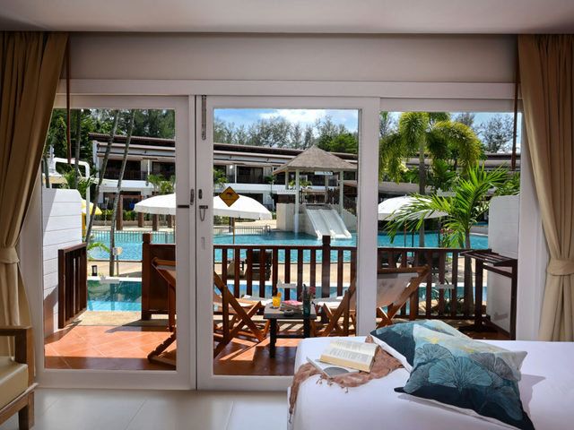 фотографии отеля Arinara Bangtao Beach Resort (ех. Dalar Resort BangTao Beach) изображение №79