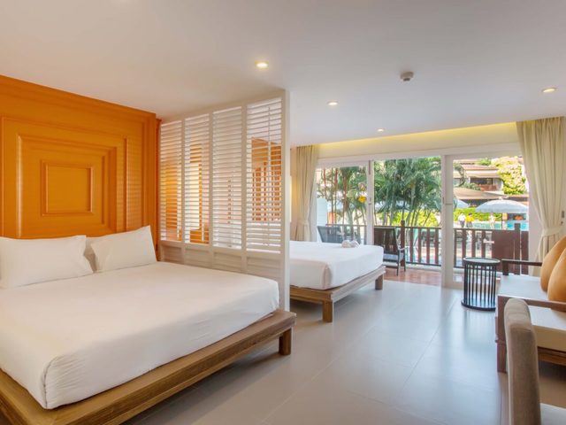 фото Arinara Bangtao Beach Resort (ех. Dalar Resort BangTao Beach) изображение №78