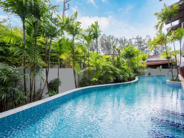 фотографии отеля Arinara Bangtao Beach Resort (ех. Dalar Resort BangTao Beach) изображение №75