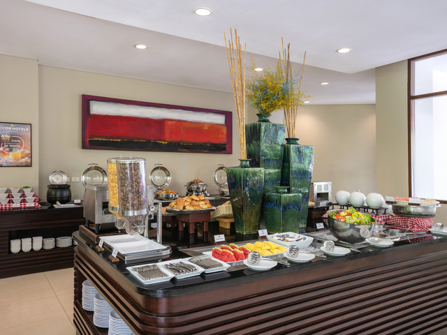 фото отеля Ibis Phuket Patong изображение №21