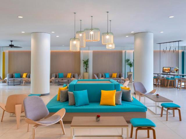 фотографии отеля Ibis Phuket Patong изображение №15