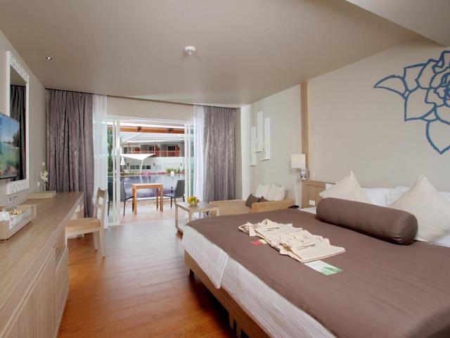 фото отеля Tui Blue (ex. Beachfront Resort; Sensimar Khaolak Beachfront) изображение №29