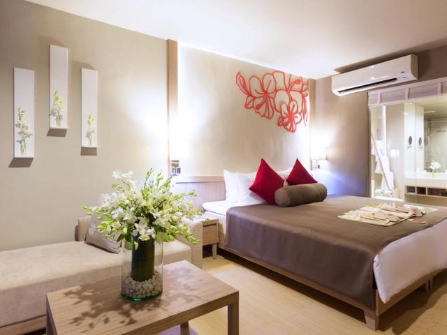 фото Tui Blue (ex. Beachfront Resort; Sensimar Khaolak Beachfront) изображение №30