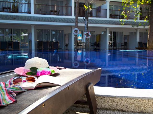 фотографии Tui Blue (ex. Beachfront Resort; Sensimar Khaolak Beachfront) изображение №24