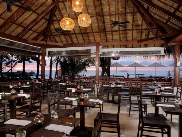 фотографии отеля Tui Blue (ex. Beachfront Resort; Sensimar Khaolak Beachfront) изображение №15