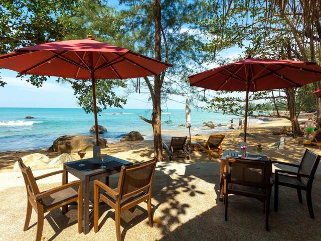 фото Tui Blue (ex. Beachfront Resort; Sensimar Khaolak Beachfront) изображение №2