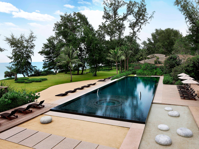 фотографии Renaissance Phuket Resort & Spa изображение №48