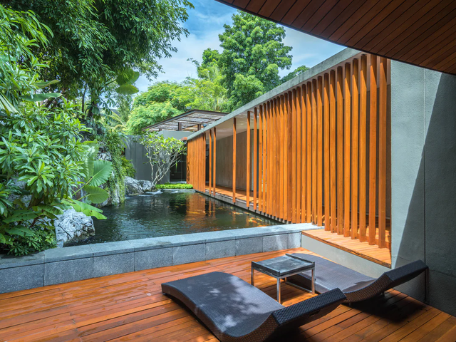 фото отеля Renaissance Phuket Resort & Spa изображение №41