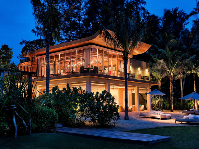 фотографии отеля Renaissance Phuket Resort & Spa изображение №39