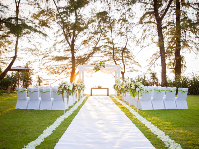 фото отеля Renaissance Phuket Resort & Spa изображение №37