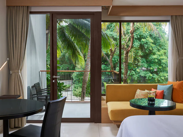 фотографии Renaissance Phuket Resort & Spa изображение №32