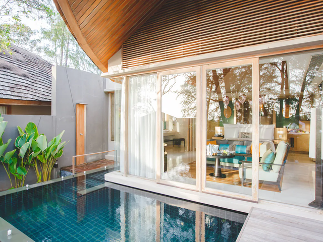 фотографии отеля Renaissance Phuket Resort & Spa изображение №27