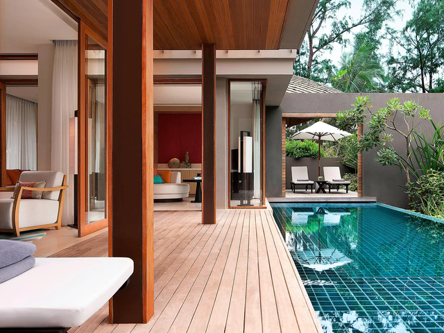 фотографии Renaissance Phuket Resort & Spa изображение №24