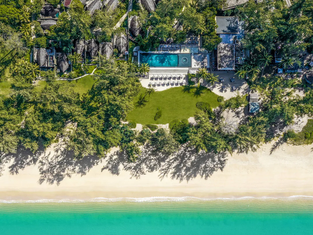 фото отеля Renaissance Phuket Resort & Spa изображение №25