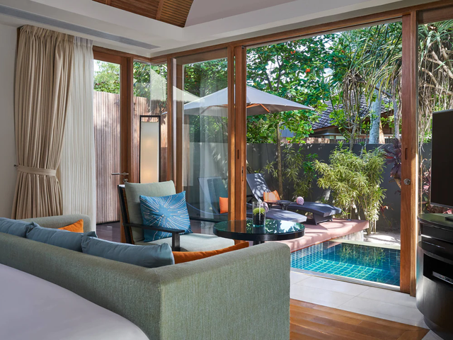 фото отеля Renaissance Phuket Resort & Spa изображение №17