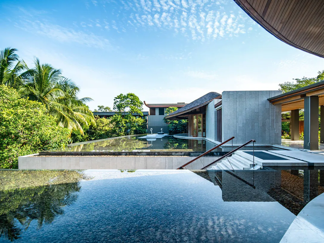 фотографии отеля Renaissance Phuket Resort & Spa изображение №15