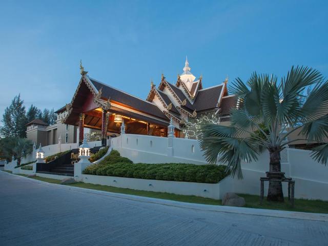 фото отеля Maikhao Palm Beach Resort изображение №41