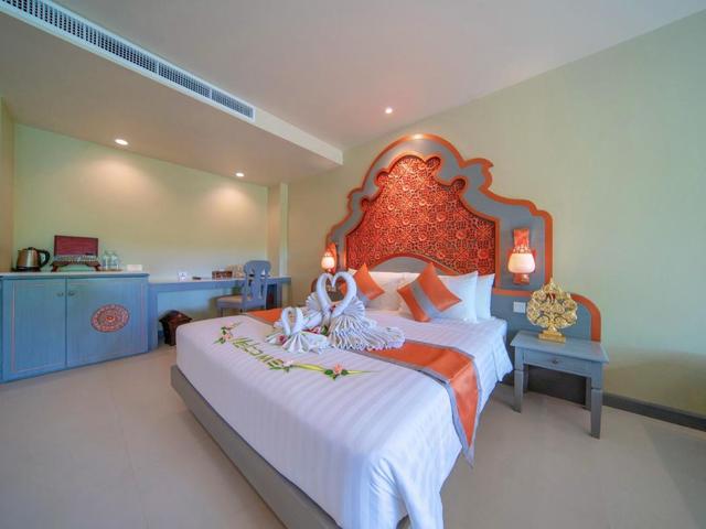фотографии отеля Maikhao Palm Beach Resort изображение №39