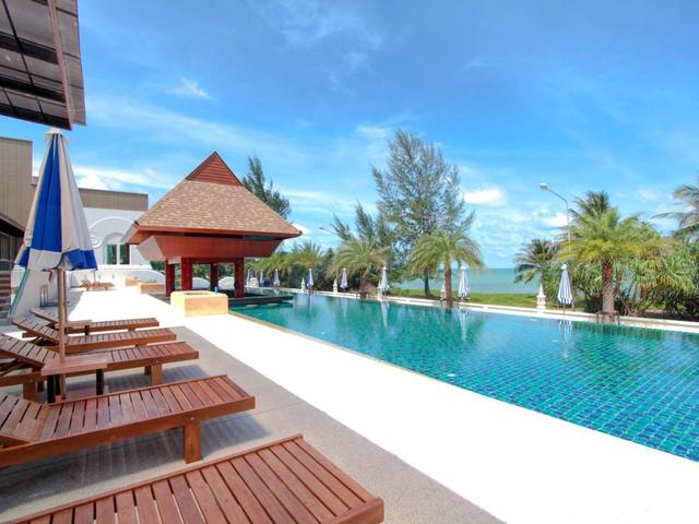 фото Maikhao Palm Beach Resort изображение №38