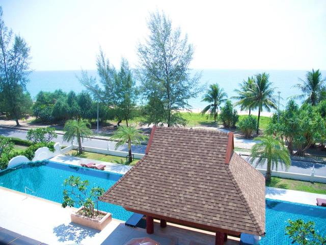 фото Maikhao Palm Beach Resort изображение №34