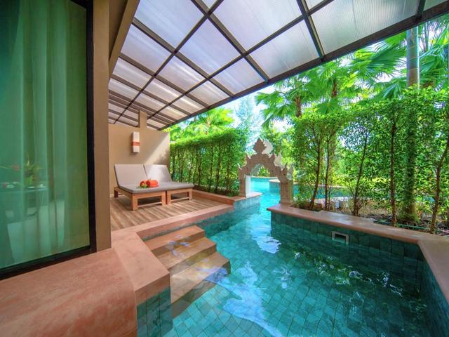 фото отеля Maikhao Palm Beach Resort изображение №33