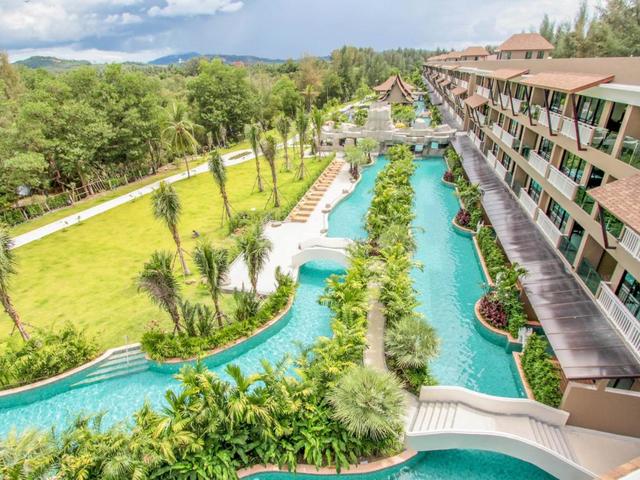 фото отеля Maikhao Palm Beach Resort изображение №1