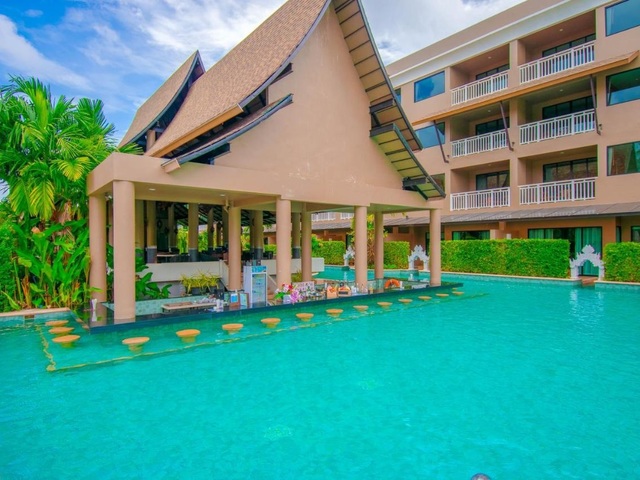 фото Maikhao Palm Beach Resort изображение №30