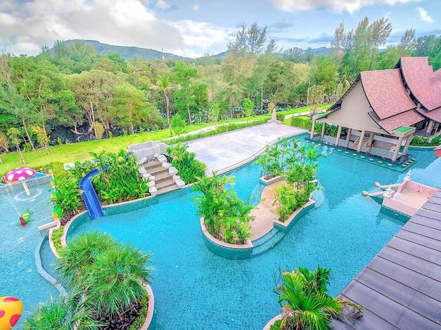 фотографии отеля Maikhao Palm Beach Resort изображение №31