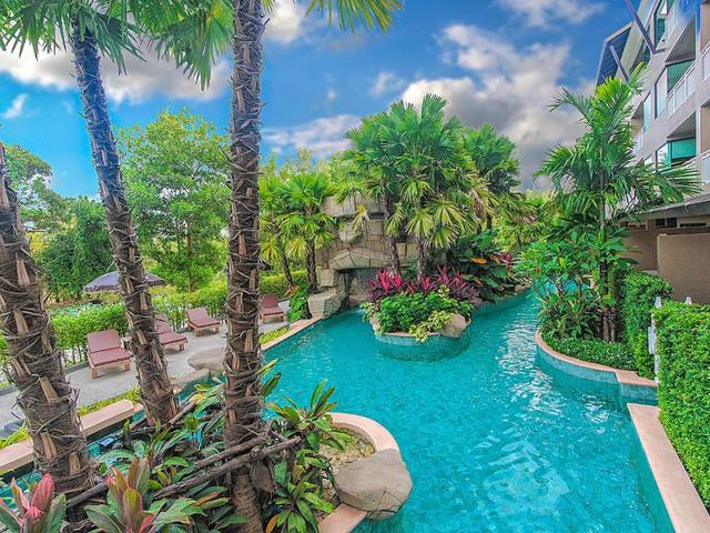 фото отеля Maikhao Palm Beach Resort изображение №29