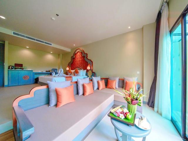 фотографии отеля Maikhao Palm Beach Resort изображение №27