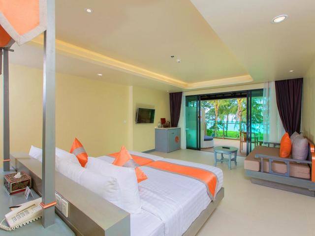 фото Maikhao Palm Beach Resort изображение №26